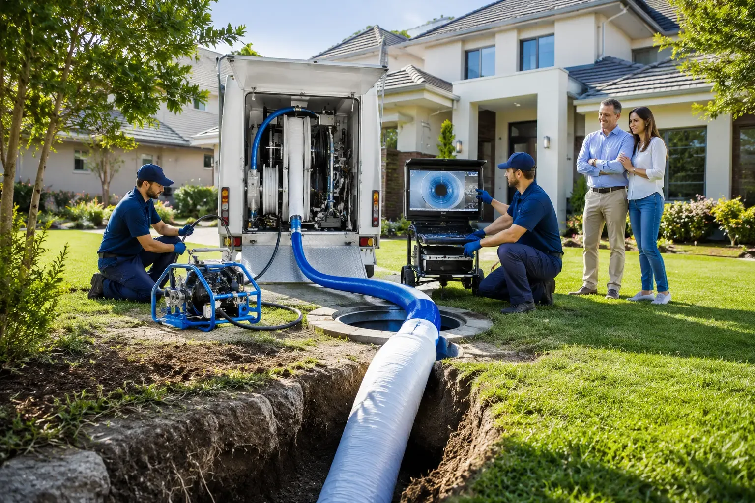 Local Pipe Relining services in Holland Patent, NY